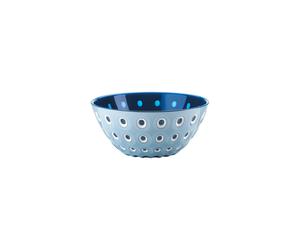 LightBlue White blue RÉCIPIENT "LE MURRINE" Ø20cm