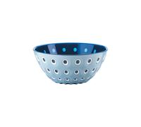 LightBlue White blue RÉCIPIENT "LE MURRINE" Ø25cm