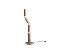 LIGHTBONE Lampadaire Chêne Naturel