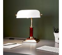 Lightbox lampe de banquier avec tête pivotante & interrupteur à bascule |