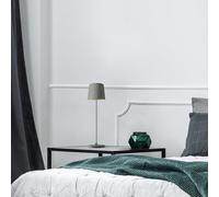 Lightbox LED lampe de table pour l'intérieur & l'extérieur | 37 cm / 23 cm | lampe de table LED mobile d'extérieur, 37cm, 310lm, variateur tactile, USB,