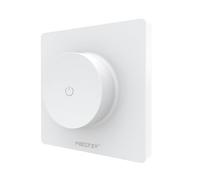 LIGHTEU, MiBoxer TRI-K1WR Triac Variateur WiFi 2,4 GHz Smart Home Contrôle des Plafonniers et des Lumières Murales, APP et Télécommande, Variation 0-100%, Commande Vocale