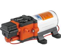 LIGHTEU®, Seaflo DC 12 V 5 LPM 6,9 bar 22S auto-amorçante avec pompe à membrane à eau à la demande de dérivation