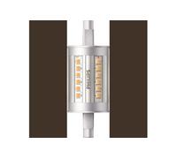 Philips Ampoule LED Crayon R7S 60W 78 mm Blanc neutre Verre