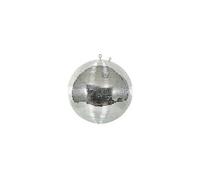 HQ-Power Boule à facettes disco Ø 50 cm, effets lumineux spectaculaires pour les fêtes, système de suspension sûr et verre à facettes, accessoire de piste de danse pour disco et plus
