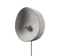 Lighting par Patrick Paris Applique Murale M Béton/Chadophe
