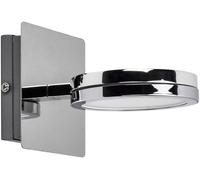 LightMe Aqua LM85636 Applique LED GX53 6 W LED chrome