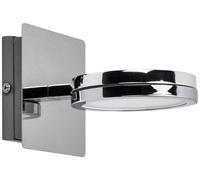 LightMe Aqua LM85636 Applique LED GX53 6 W LED chrome