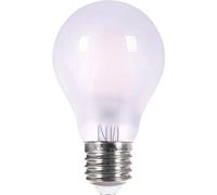 LightMe) Filament LED mat classique A60 4 W-470 lm E27/827