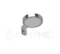 lightme LIGHTME Applique miroir LED 827-840 GX53 chromé LM85632 Quantité:1
