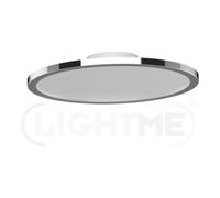 lightme LIGHTME Plafonnier LED 827-840 GX53 LM85652 Quantité:1
