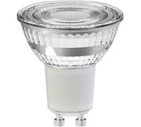 LightMe LM85382 LED CEE E (A - G) GU10 5.7 W = 78 W blanc chaud (Ø x H) 50 mm x 54 mm à intensité variable 1 pc(s)