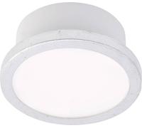 LightMe LM85627 LM85627 Plafonnier LED LED GX53 6 W chrome