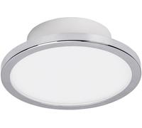 LightMe LM85650 Aqua Plafonnier LED LED GX5.3 8 W chrome