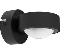 LightMe LM85810 LM85810 Applique LED GX53 5 W LED noir
