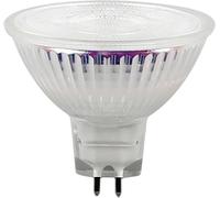 LightMe LM85915 LED CEE G (A - G) GU5.3 4.9 W = 35 W blanc chaud (Ø x H) 50 mm x 45 mm 3 pc(s)