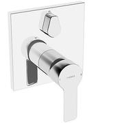 LIGNA Set de montage avec unité fonctionnelle Mitigeur monocommande Bain douche (83859513)