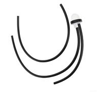 Ligne Carburant pour Ampoule Amorçage BR500 BR550 BR600 | Pour souffleuses à pour feuilles, référence 4282 007 1014, débit pour efficace, entretien pour facile, durée de vie étendue
