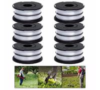 Ligne de coupe DF-065 pour Black & Decker 6PCS