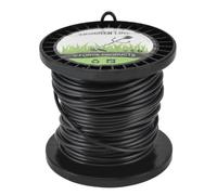 Ligne de coupe fil ronde,Ligne de coupe fil noire,Ligne de coupe fil pour Husqvarna,Ligne de coupe fil,Ligne de coupe fil 3.3mm,Ligne de coupe fil
