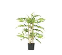 Ligne Déco Bambou Artificiel en Pot 60cm