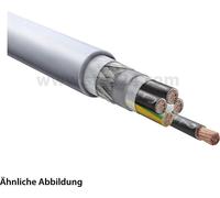 "Ligne pilote Stexoschlepp CY 5G0,75mm² AD 9,4mm Tension nominale Uo/U 300V/500V"