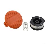 Ligne pour bobine de rechange pour débroussailleuse compatible avec les modèles BST2018 BDST182ST1 BESTE625 GL540 GL545 GL570 GL580 GLC1823L20 GLC3000