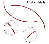Lignes ART30 pour bobine de tondeuse Bosch ART23 10pcs 2,4mm 26CM F016800181 ART
