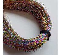 Lignes D'attache À La Mouche, Matériel De Haute Qualité, Matériel De Pêche, Leurre, Crochet, Lignes, Plumes, Accessoires, 100 Pièces