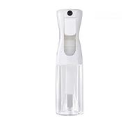 LIGOU Pulvérisateur Continu 500ml Professionnel-Brumisateur Ultra Fin Sans Gaz Propulseur pour Cheveux/Plantes/Ménage, Anti-Fuite & 360° (Usage Salon & Maison)- Spray Réutilisable Écologique (500mL)