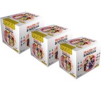 Ligue Féminine - 2023/2024 - Autocollants à collectionner - 3 présentoirs (108 sachets)