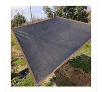 LIGUOYI Toile Pergola 4x3 Voile Ombrage Indéchirable, Bloque 70%-75% Rayons UV, Voile Ombrage Rectangulaire Disponible dans Une Variété De Tailles Perméable À l'eau Et Respirable Voile
