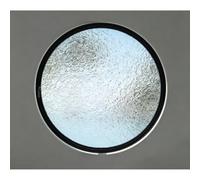 LIHDNGXM Fenêtre Ronde rotative encastrée pour abri, fenêtre de Ventilation à 360° en Verre trempé et Alliage d’Aluminium, fenêtre de Remplacement Type hublot