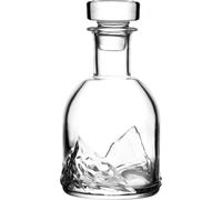 Liiton Set de verre et carafe à whisky EVEREST LUXURY,14 pièces, Litton