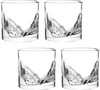 Liiton Verre à whisky GRAND CANYON, set de 4 pc, 300 ml, Litton