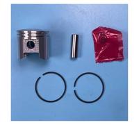 LiiZZi Kit Piston SRM-4605 42 mm for débroussailleuses CLS-4605 CLS/SRM-4600 SRM-4610 RM460 EM-465, Cylindre et Bague d'étanchéité