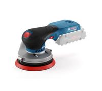 Lijadora Bosch Profesional GEX 18V-125 sans fil poignée softgrip 125 mm