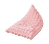 Lijiaxiuyc-101 Fauteuil Poire Fauteuil Poire Paresseux, canapé-lit, siège Unique for Salon et Coin de Lecture Siège modulable(Pink)