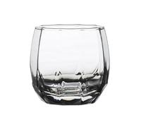 Lijiaxiuyc-101 Verres à gobelet Verre Lowball transparent sans plomb, verres à whisky de 12 oz, lavable au lave-vaisselle