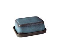 LIKE BY VILLEROY & BOCH Beurrier 15x12x6,5cm Lave Glace bleu clair