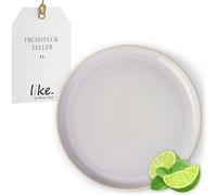 Villeroy & Boch Assiette Crafted Cotton Ø21 cm White