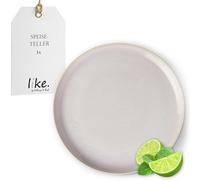 like. by Villeroy & Boch Crafted Cotton assiette plate 26 cm ø