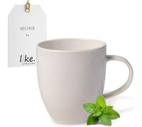 Villeroy & Boch Tasse Crafted Cotton 35 cl White