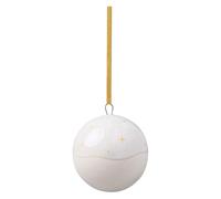 Like. by Villeroy & Boch, Décorations de sapin de Noël, Ornement Boule de lumière hivernale (1x)