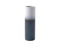 Villeroy & Boch Vase Lave Home cylinder 25 cm Bleu-blanc