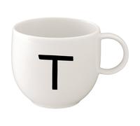 Like. by Villeroy & Boch Letters, Tasse, Blanc