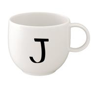 like. by Villeroy & Boch Mug Letters J 13x10x8cm