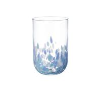 like. by Villeroy & Boch Like Confetti Ice Verre à long drink, Set 2 pcs 8x12cm