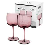 Villeroy & Boch Verre à vin Like 27 cl. lot de 2 Grape