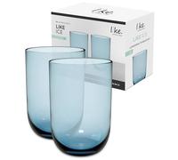 Villeroy & Boch Verre à long drink Like 38.5 cl. lot de 2 Ice